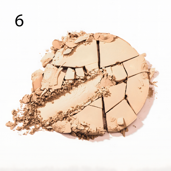 Neverti Wet & Dry Powder